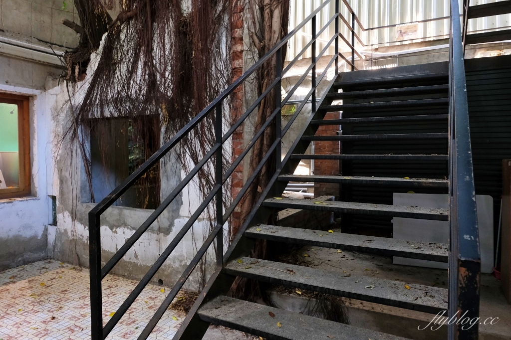 綠光計畫范特喜文創聚落｜台中老屋再造文青新聚落范特喜，超過一甲子的自來水公司宿舍 @飛天璇的口袋