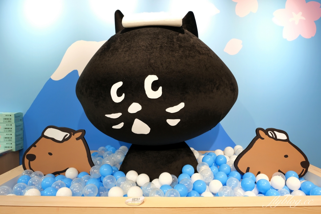 綠光計畫范特喜文創聚落｜台中老屋再造文青新聚落范特喜，超過一甲子的自來水公司宿舍 @飛天璇的口袋