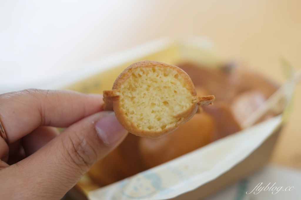 台中西區｜魚刺人雞蛋糕．風靡全台的爆漿雞蛋糕，台中審計新村超人氣雞蛋糕 @飛天璇的口袋