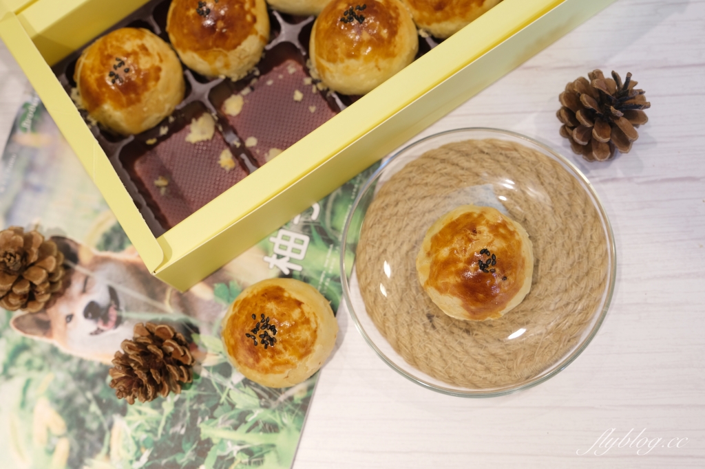 台中西屯｜肉桂菲．台中私人烘焙坊，吐司、鹽可頌、肉桂捲和蛋黃酥都好吃 @飛天璇的口袋