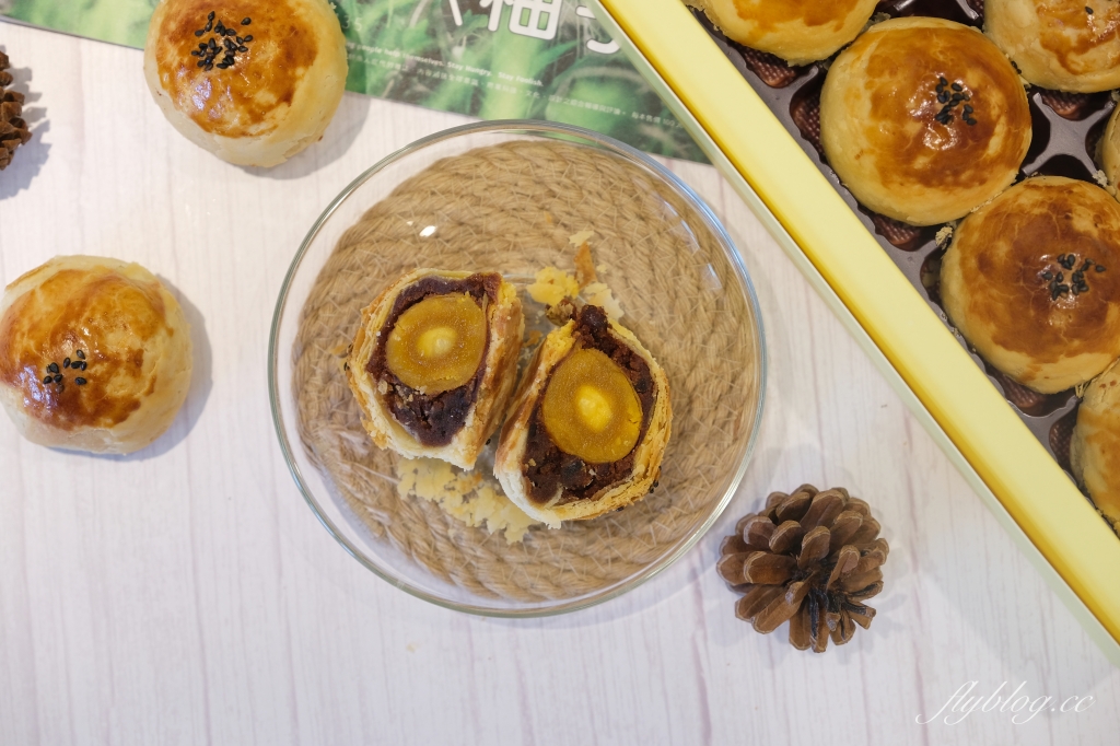 台中西屯｜肉桂菲．台中私人烘焙坊，吐司、鹽可頌、肉桂捲和蛋黃酥都好吃 @飛天璇的口袋