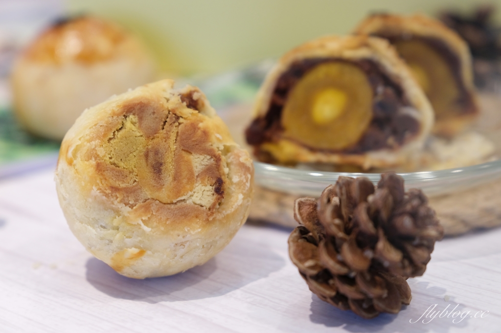 台中西屯｜肉桂菲．台中私人烘焙坊，吐司、鹽可頌、肉桂捲和蛋黃酥都好吃 @飛天璇的口袋