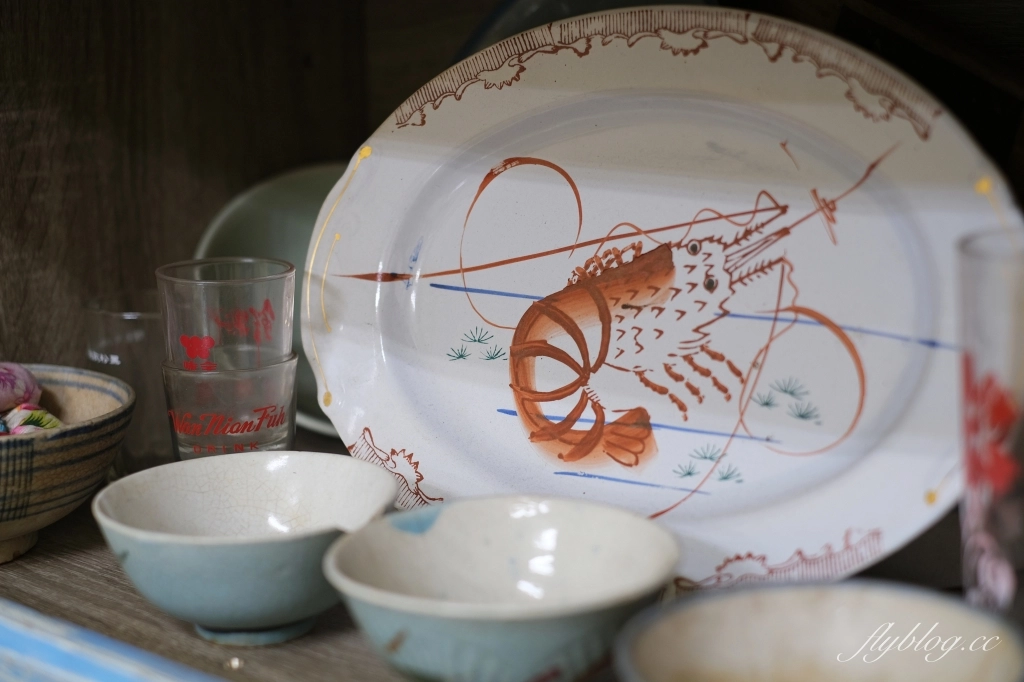 苗栗大湖｜食朝食晝．隱身市場內的文青風客家麵館，水晶餃和乾麵都很好吃 @飛天璇的口袋