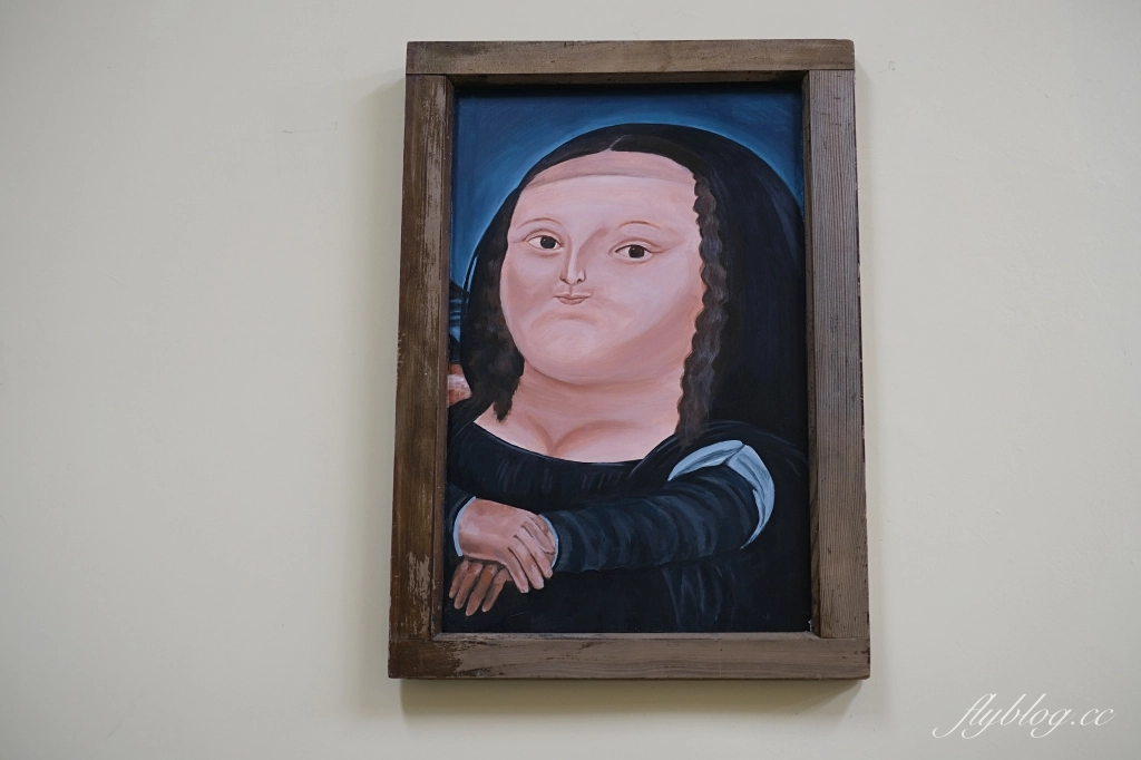 苗栗大湖｜食朝食晝．隱身市場內的文青風客家麵館，水晶餃和乾麵都很好吃 @飛天璇的口袋