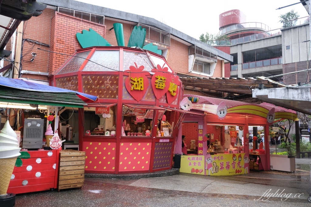 苗栗大湖｜大湖酒莊．大湖草莓文化館，亞洲第一個草莓酒製酒產地 @飛天璇的口袋