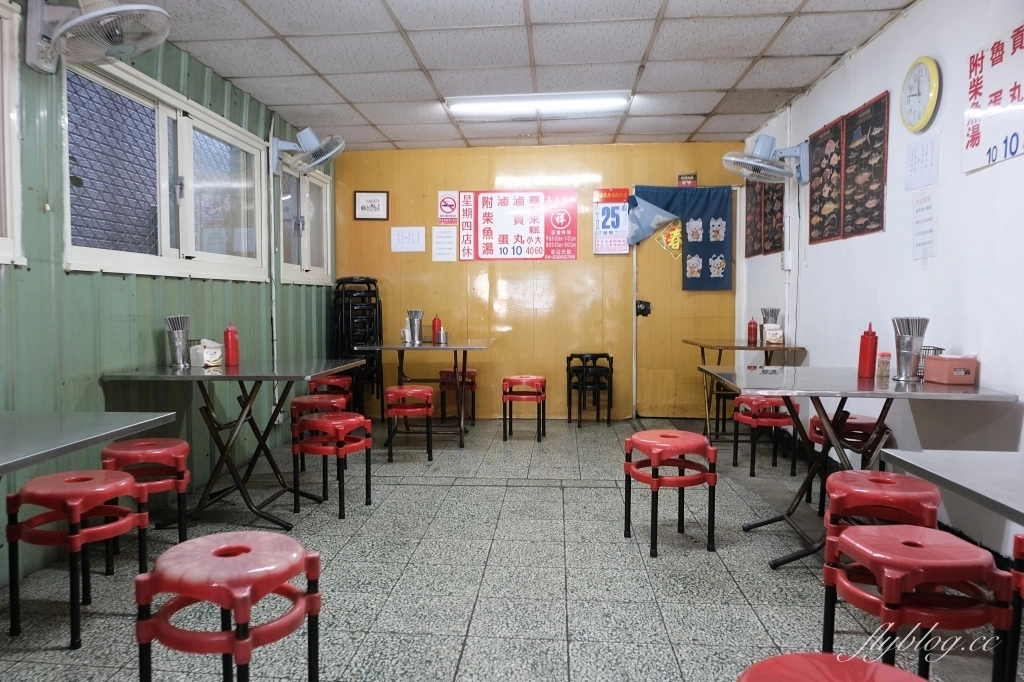 台中南區｜祥嘉義米糕，不在嘉義的嘉義米糕，第三市場在地30年的隱藏版米糕 @飛天璇的口袋