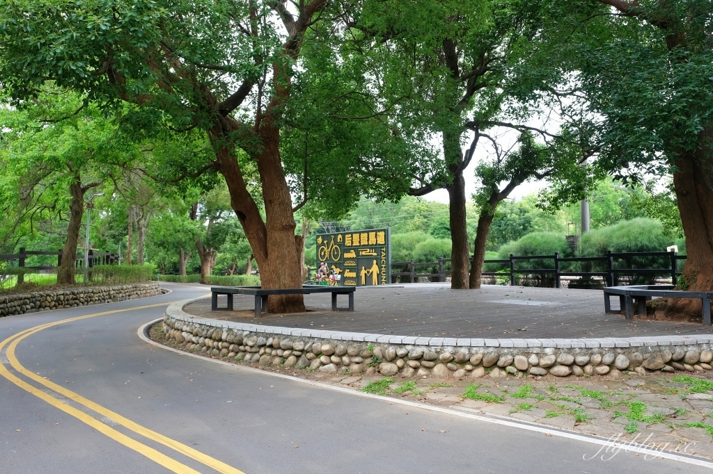 台中景點｜后豐鐵馬道到東豐綠色走廊，台中最美的自行車道，沿途租車地點和必拍景點 @飛天璇的口袋