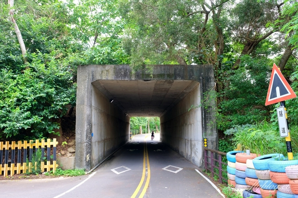 台中景點｜后豐鐵馬道到東豐綠色走廊，台中最美的自行車道，沿途租車地點和必拍景點 @飛天璇的口袋