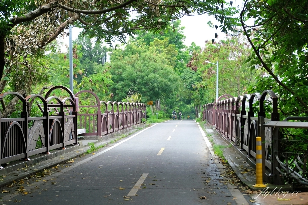 台中景點｜后豐鐵馬道到東豐綠色走廊，台中最美的自行車道，沿途租車地點和必拍景點 @飛天璇的口袋