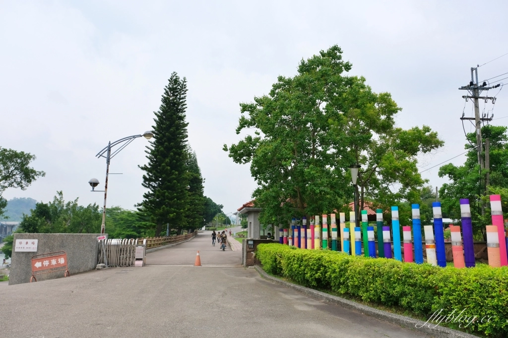 台中景點｜后豐鐵馬道到東豐綠色走廊，台中最美的自行車道，沿途租車地點和必拍景點 @飛天璇的口袋