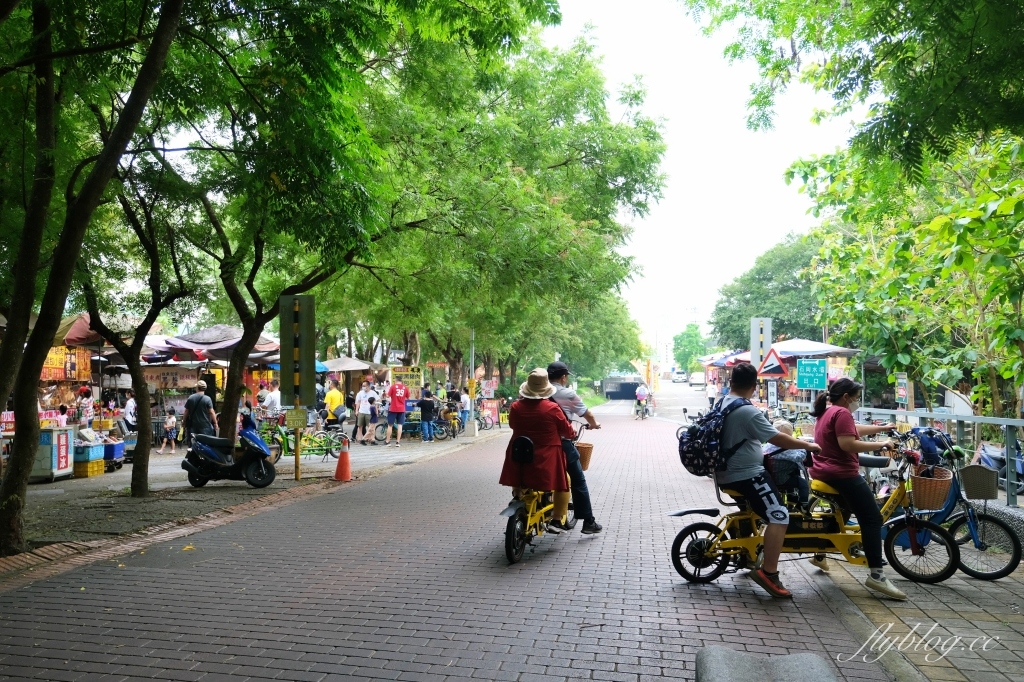 台中景點｜后豐鐵馬道到東豐綠色走廊，台中最美的自行車道，沿途租車地點和必拍景點 @飛天璇的口袋
