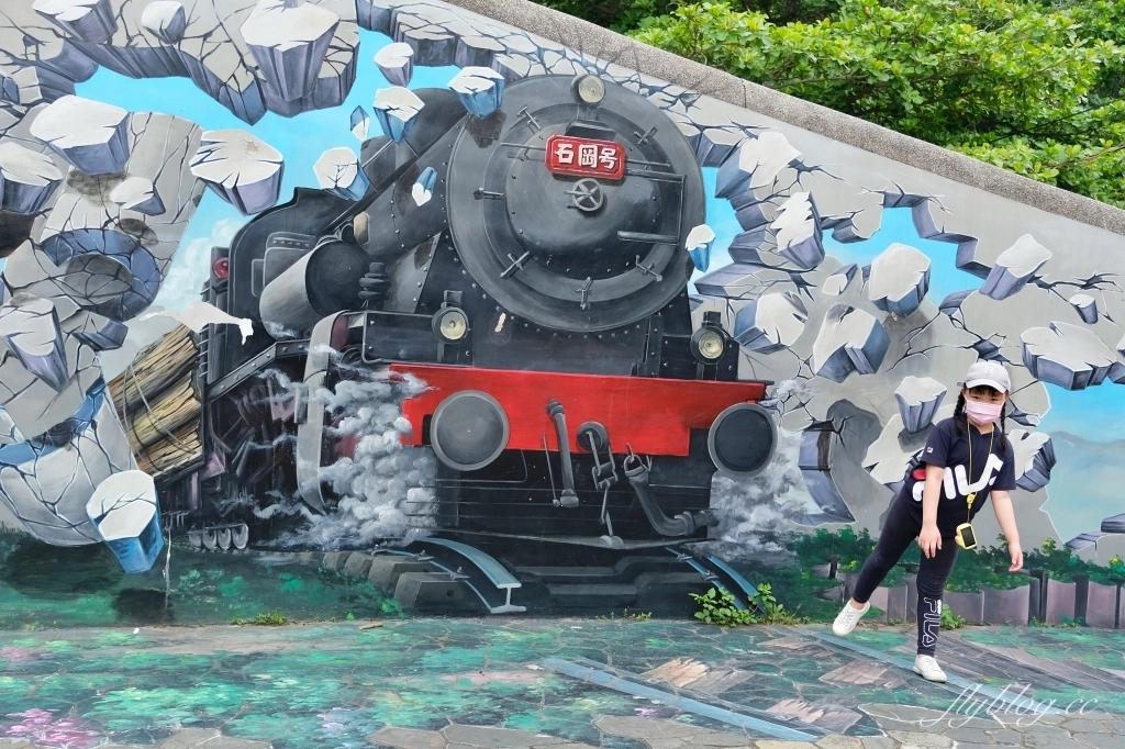 台中景點｜后豐鐵馬道到東豐綠色走廊，台中最美的自行車道，沿途租車地點和必拍景點 @飛天璇的口袋