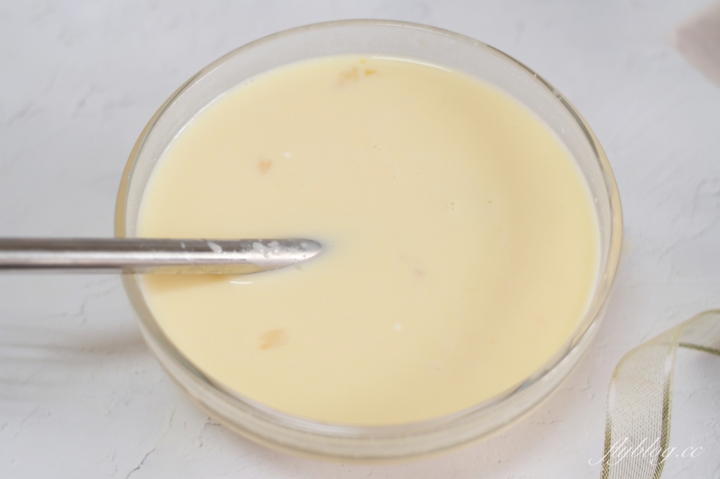 食譜分享｜日式焦糖布丁做法，香醇又滑嫩的古早味布丁，烤箱和大同電鍋都可以在家做 @飛天璇的口袋