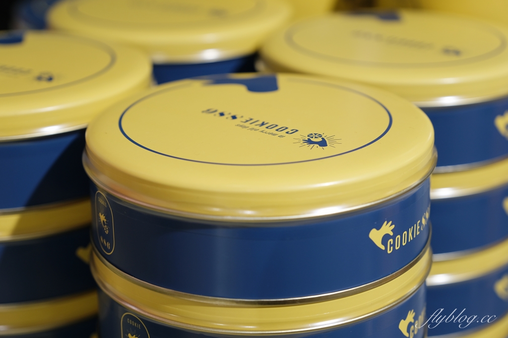 Cookie886曲奇餅｜快閃台中！台北殿堂級的曲奇餅Cookie886，台中新光三越快閃6/2~6/29 @飛天璇的口袋