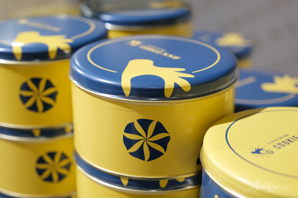 Cookie886曲奇餅｜快閃台中！台北殿堂級的曲奇餅Cookie886，台中新光三越快閃6/2~6/29 @飛天璇的口袋