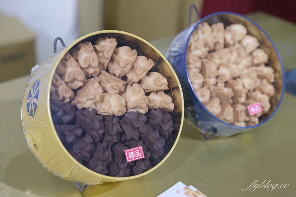 Cookie886曲奇餅｜快閃台中！台北殿堂級的曲奇餅Cookie886，台中新光三越快閃6/2~6/29 @飛天璇的口袋