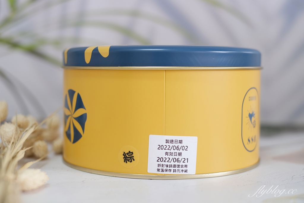 Cookie886曲奇餅｜快閃台中！台北殿堂級的曲奇餅Cookie886，台中新光三越快閃6/2~6/29 @飛天璇的口袋