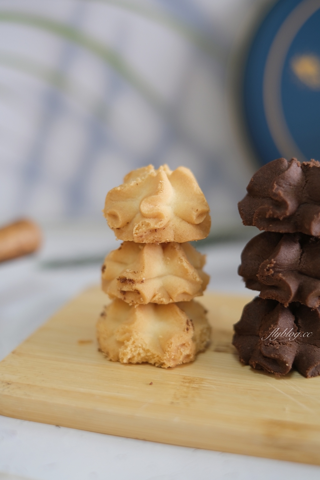 Cookie886曲奇餅｜快閃台中！台北殿堂級的曲奇餅Cookie886，台中新光三越快閃6/2~6/29 @飛天璇的口袋