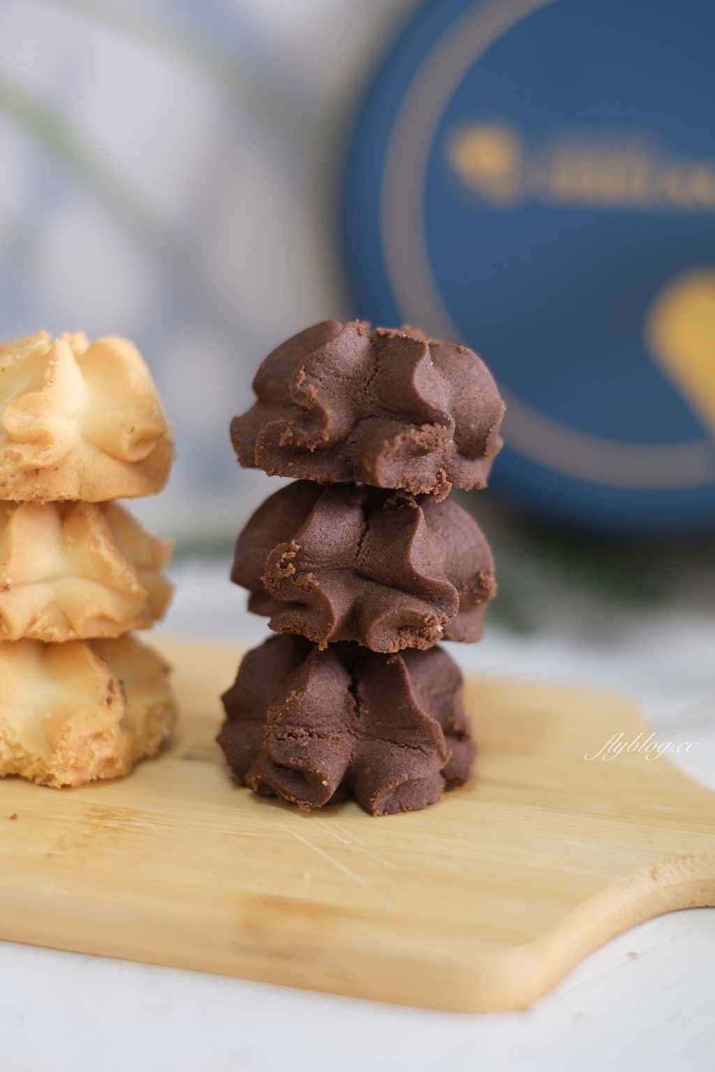 Cookie886曲奇餅｜快閃台中！台北殿堂級的曲奇餅Cookie886，台中新光三越快閃6/2~6/29 @飛天璇的口袋