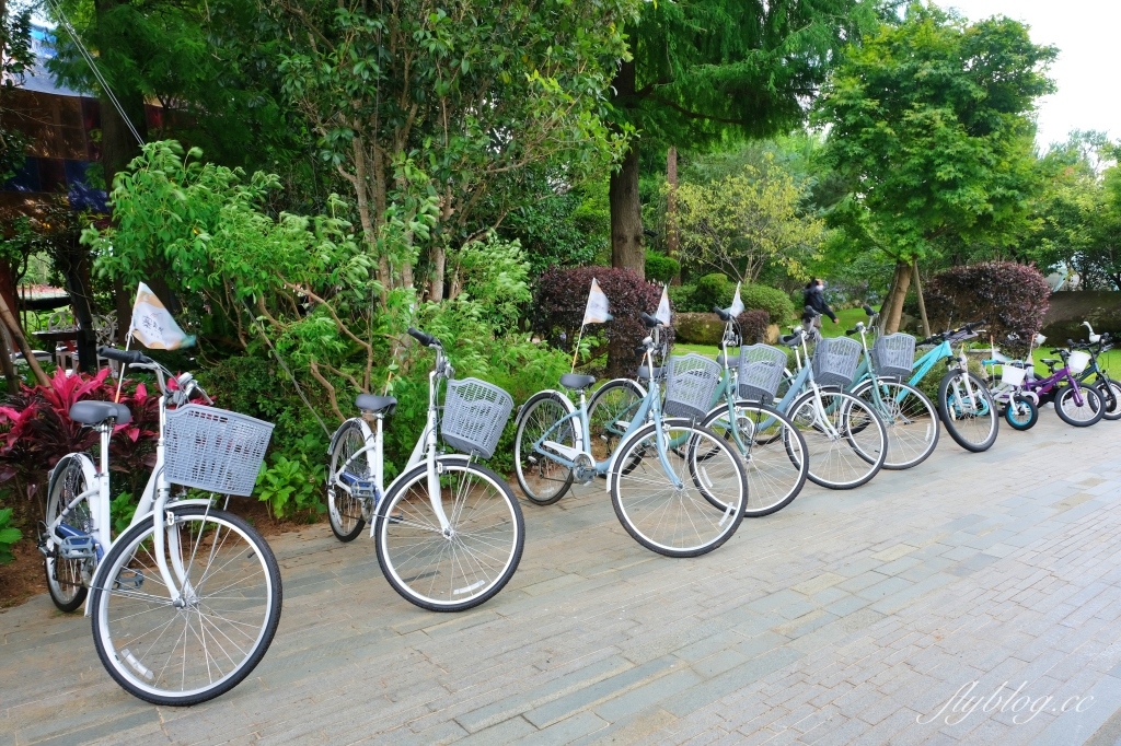 寨酌然野奢庄園｜五星級奢華露營區，還有頂級Villa住宿區，徜揚大自然懷抱 @飛天璇的口袋