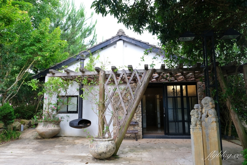 寨酌然野奢庄園｜五星級奢華露營區，還有頂級Villa住宿區，徜揚大自然懷抱 @飛天璇的口袋