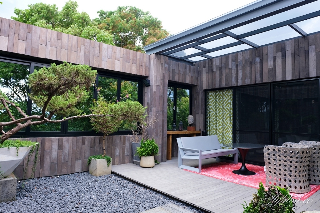 寨酌然野奢庄園｜五星級奢華露營區，還有頂級Villa住宿區，徜揚大自然懷抱 @飛天璇的口袋