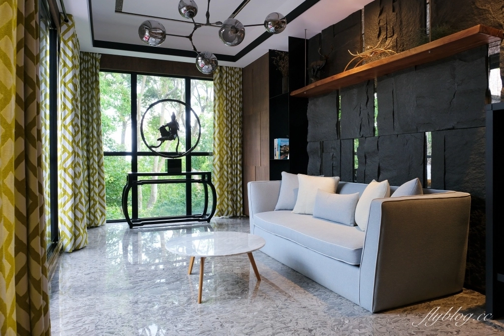 寨酌然野奢庄園｜五星級奢華露營區，還有頂級Villa住宿區，徜揚大自然懷抱 @飛天璇的口袋