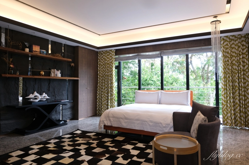 寨酌然野奢庄園｜五星級奢華露營區，還有頂級Villa住宿區，徜揚大自然懷抱 @飛天璇的口袋