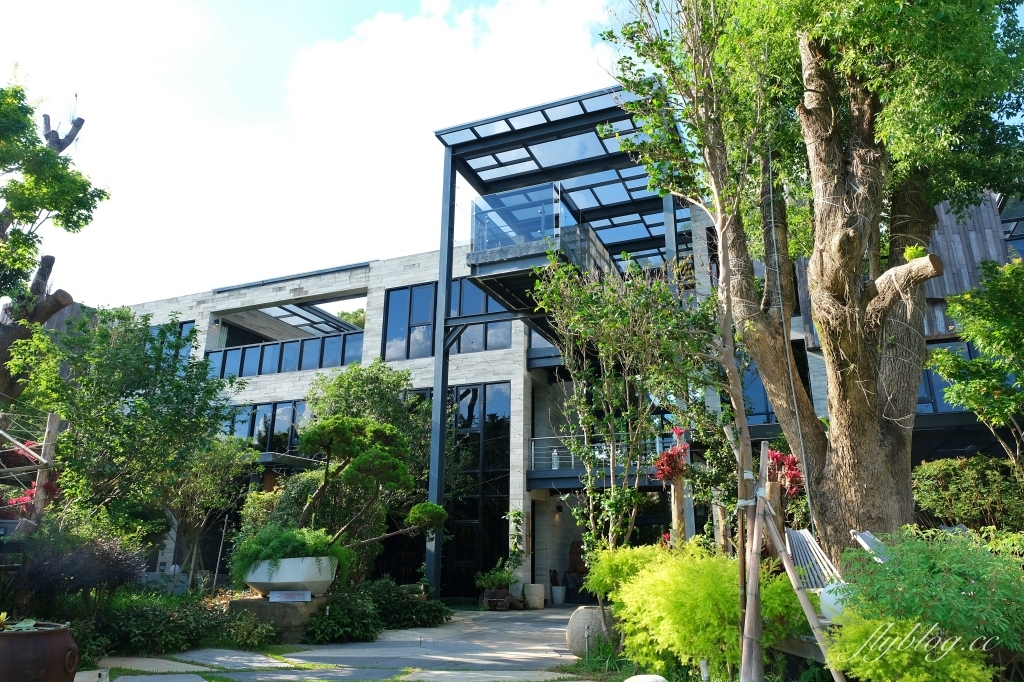 寨酌然野奢庄園｜五星級奢華露營區，還有頂級Villa住宿區，徜揚大自然懷抱 @飛天璇的口袋