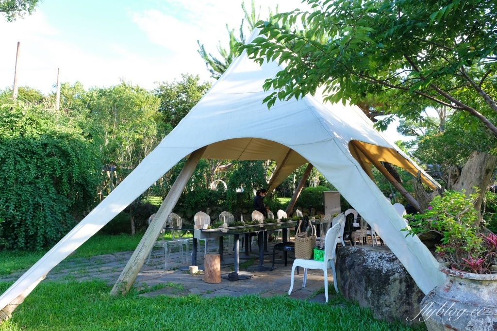 寨酌然野奢庄園｜五星級奢華露營區，還有頂級Villa住宿區，徜揚大自然懷抱 @飛天璇的口袋