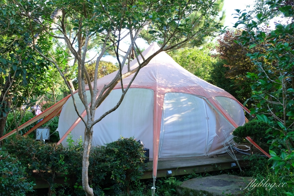 寨酌然野奢庄園｜五星級奢華露營區，還有頂級Villa住宿區，徜揚大自然懷抱 @飛天璇的口袋