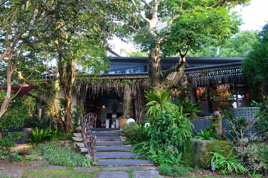 寨酌然野奢庄園｜五星級奢華露營區，還有頂級Villa住宿區，徜揚大自然懷抱 @飛天璇的口袋