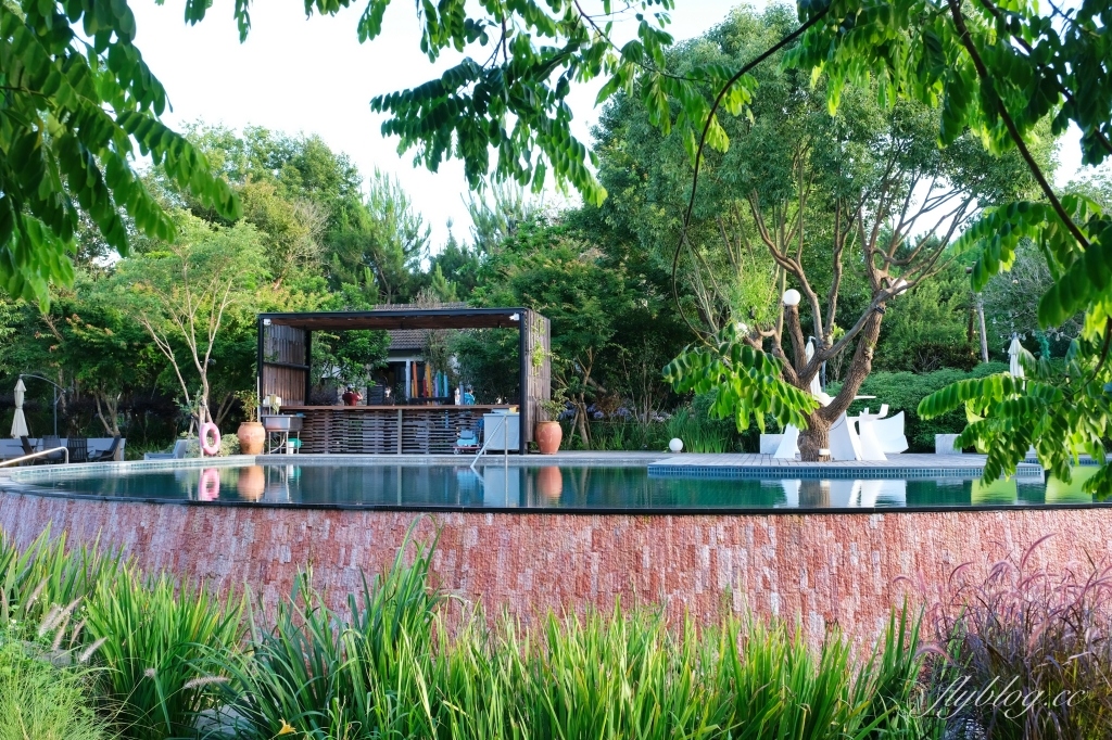 寨酌然野奢庄園｜五星級奢華露營區，還有頂級Villa住宿區，徜揚大自然懷抱 @飛天璇的口袋