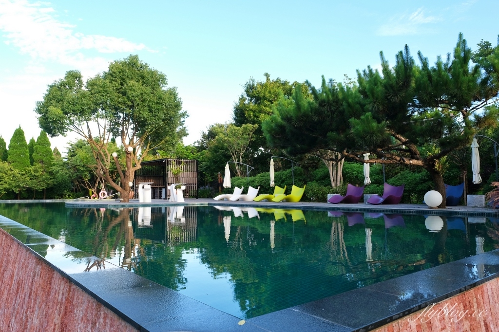 寨酌然野奢庄園｜五星級奢華露營區，還有頂級Villa住宿區，徜揚大自然懷抱 @飛天璇的口袋