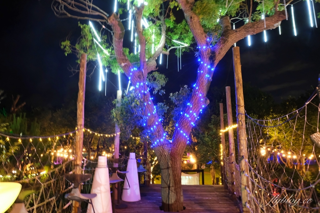 寨酌然野奢庄園｜五星級奢華露營區，還有頂級Villa住宿區，徜揚大自然懷抱 @飛天璇的口袋