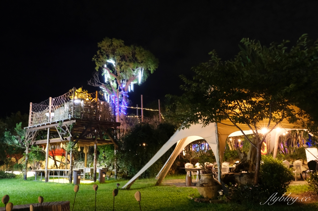 寨酌然野奢庄園｜五星級奢華露營區，還有頂級Villa住宿區，徜揚大自然懷抱 @飛天璇的口袋