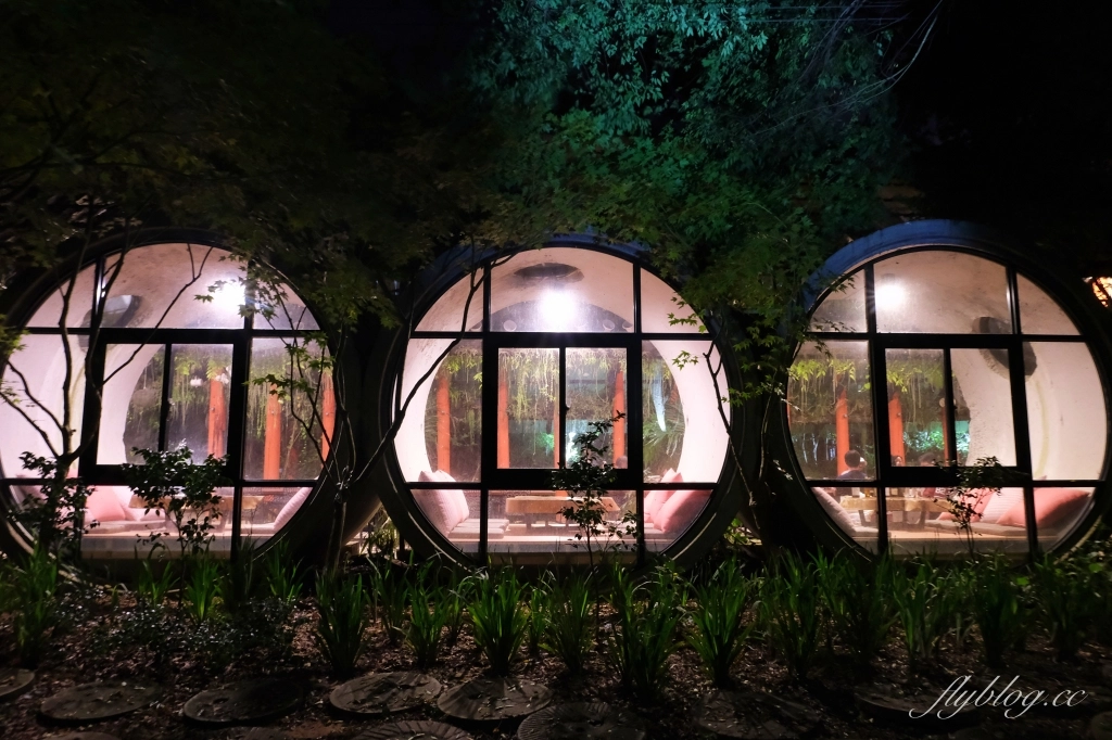 寨酌然野奢庄園｜五星級奢華露營區，還有頂級Villa住宿區，徜揚大自然懷抱 @飛天璇的口袋