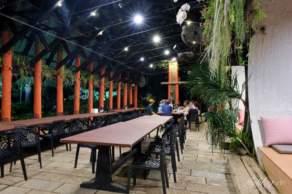 寨酌然野奢庄園｜五星級奢華露營區，還有頂級Villa住宿區，徜揚大自然懷抱 @飛天璇的口袋