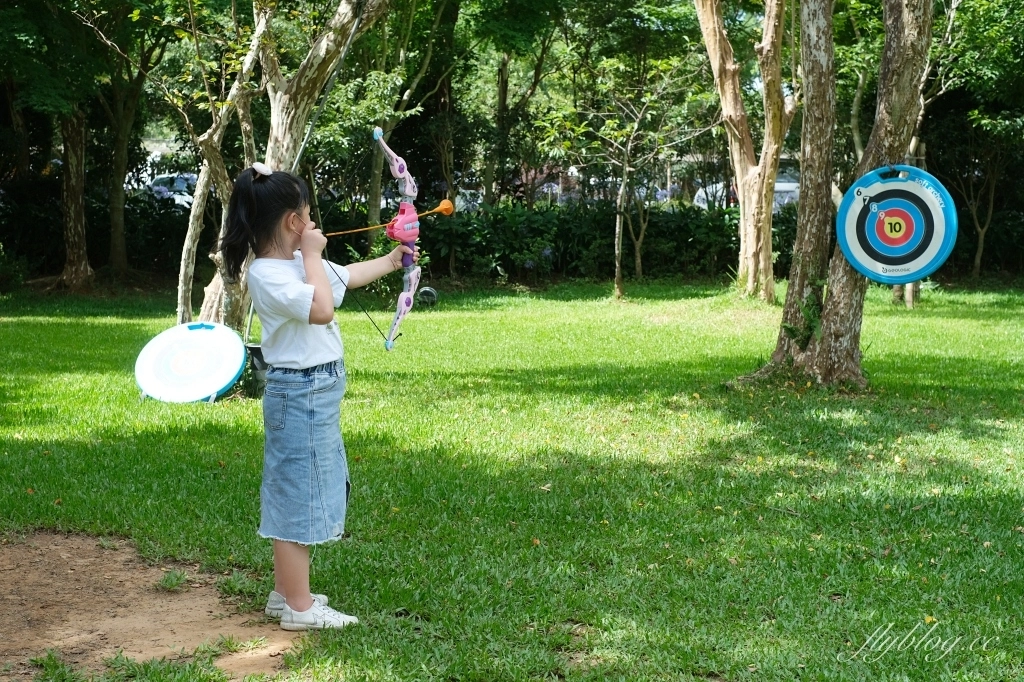 寨酌然野奢庄園｜五星級奢華露營區，還有頂級Villa住宿區，徜揚大自然懷抱 @飛天璇的口袋