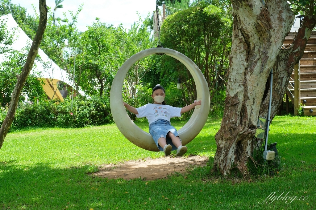 寨酌然野奢庄園｜五星級奢華露營區，還有頂級Villa住宿區，徜揚大自然懷抱 @飛天璇的口袋