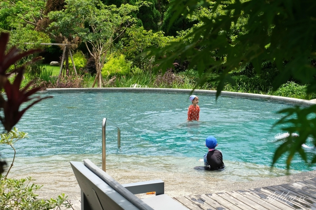 苗栗卓蘭｜寨酌然野奢庄園．苗栗五星級露營區，奢華Villa肆院一泊二食 @飛天璇的口袋