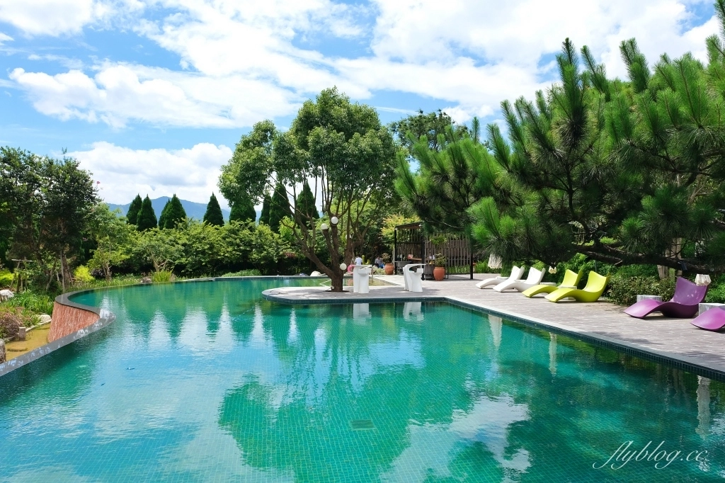 寨酌然野奢庄園｜五星級奢華露營區，還有頂級Villa住宿區，徜揚大自然懷抱 @飛天璇的口袋