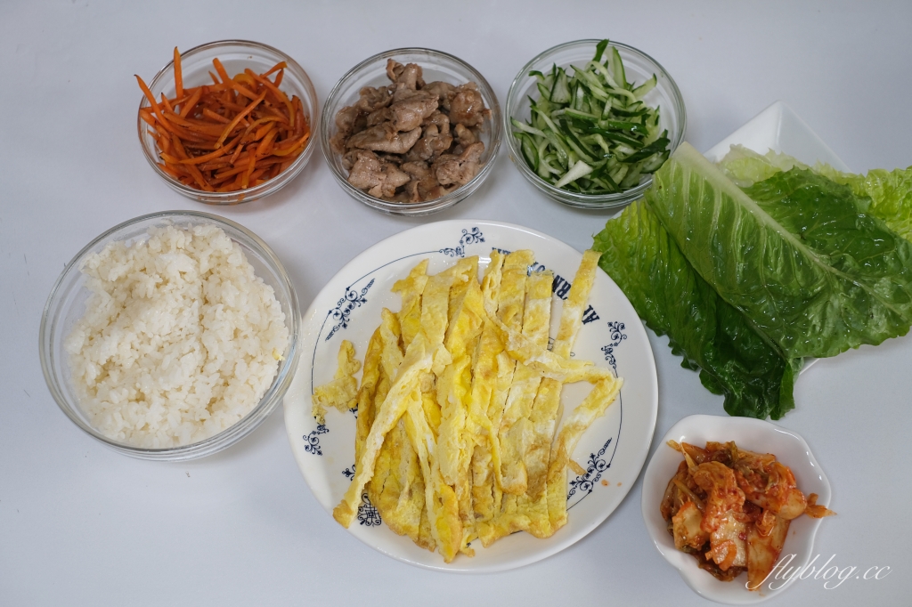 韓式紫菜飯捲做法｜不用再看著韓劇流口水了，韓國街頭麻藥飯捲在家輕鬆自己做 @飛天璇的口袋