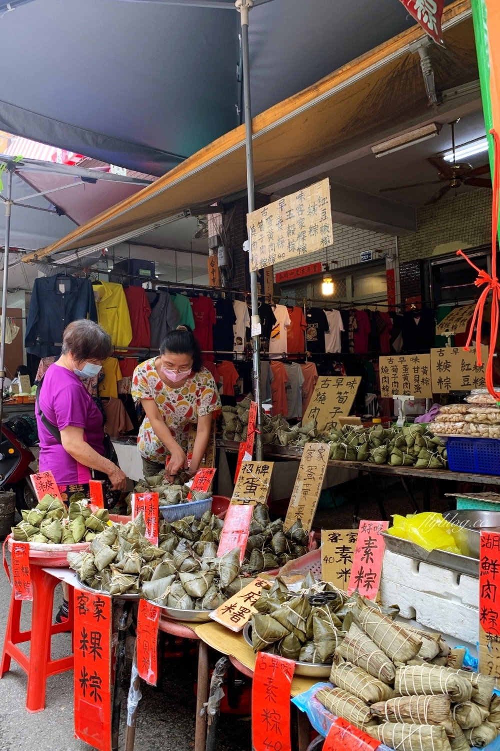 台中西區｜精選15+向上市場小吃美食懶人包，附地圖和google導航 @飛天璇的口袋