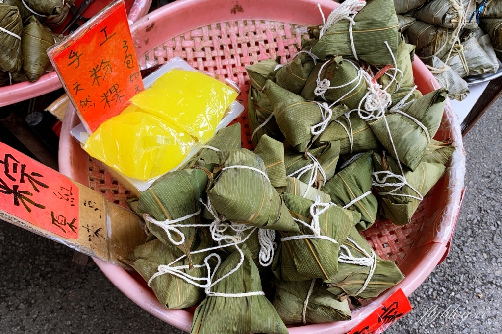 台中西區|謝家古早味肉粽,向上市場古早味肉粽,客家粽、蛋黃粽、南部粽、北部粽 @飛天璇的口袋 台中西區|謝家古早味肉粽,向上市場古早味肉粽,客家粽、蛋黃粽、南部粽、北部粽 @飛天璇的口袋