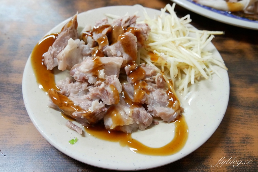 台中西區｜水源地玉里麵．台中也有好吃的玉里麵，用餐時間總是滿滿的人潮 @飛天璇的口袋