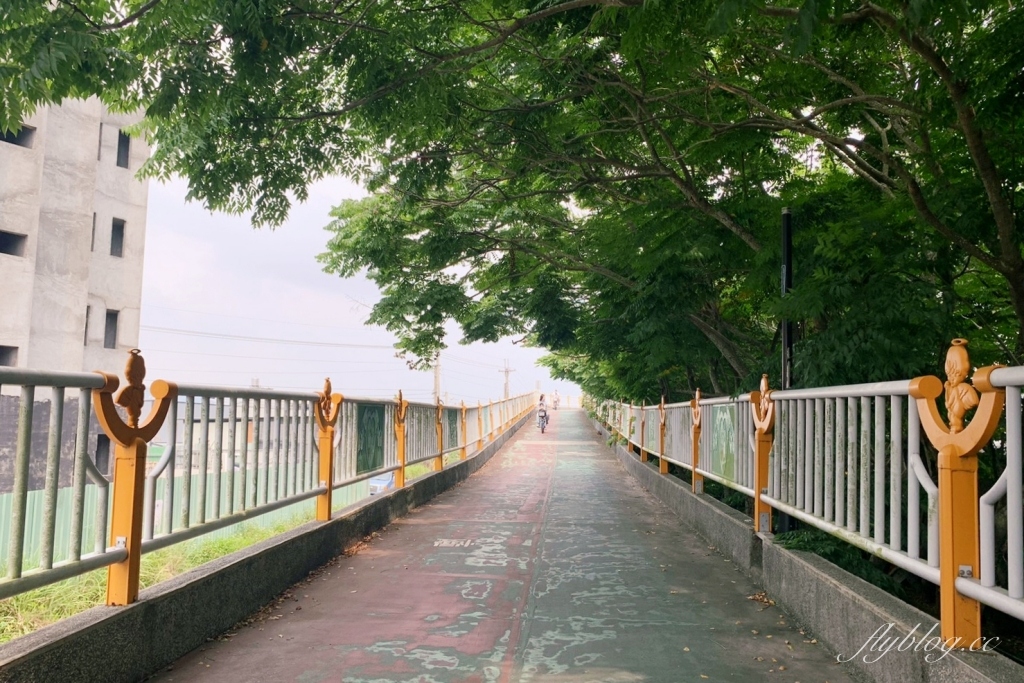 台中景點｜后豐鐵馬道到東豐綠色走廊，台中最美的自行車道，沿途租車地點和必拍景點 @飛天璇的口袋