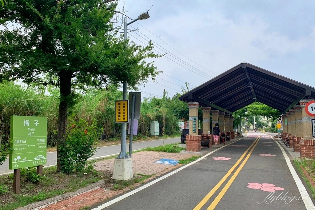 台中景點｜后豐鐵馬道到東豐綠色走廊，台中最美的自行車道，沿途租車地點和必拍景點 @飛天璇的口袋