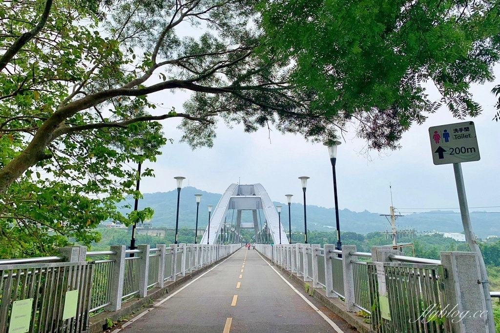 台中景點｜后豐鐵馬道到東豐綠色走廊，台中最美的自行車道，沿途租車地點和必拍景點 @飛天璇的口袋