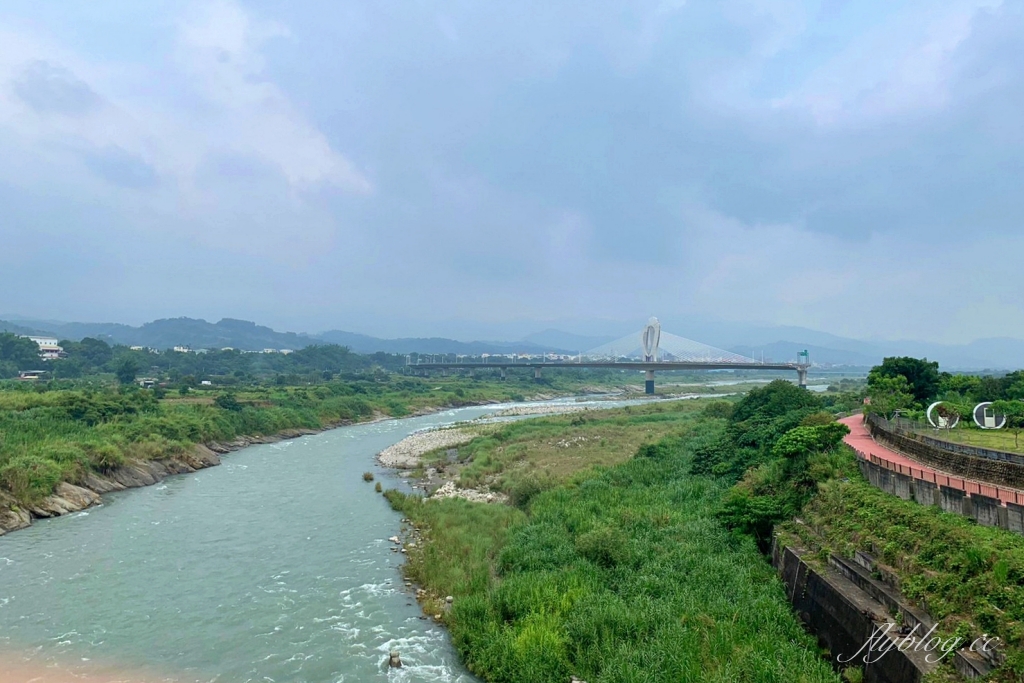 台中景點｜后豐鐵馬道到東豐綠色走廊，台中最美的自行車道，沿途租車地點和必拍景點 @飛天璇的口袋